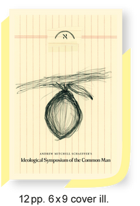exploring political & social issues; chapbook